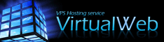 VirtualWeb WIndows VPS